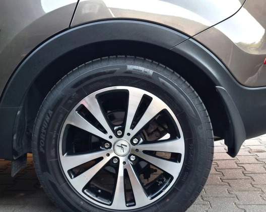 Kia Sportage cena 44900 przebieg: 155000, rok produkcji 2011 z Jastrzębie-Zdrój małe 466